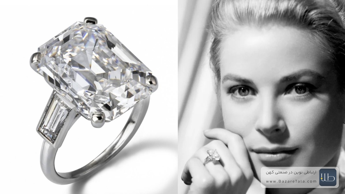 حلقه نامزدی